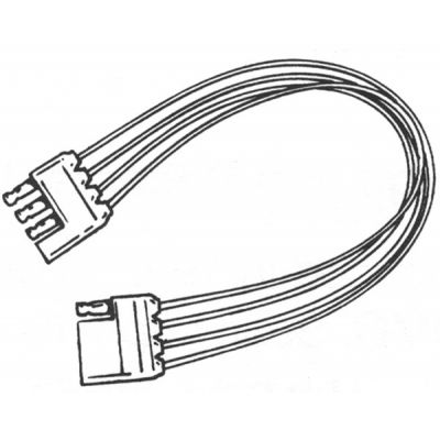 4 WIRE QUICK CONNECTOR