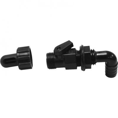 AERATOR SPRAY HEAD/WASH DOWN COMBO FITTING