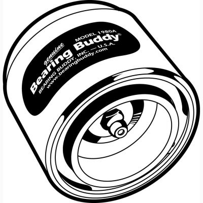 BEARING BUDDY II With Auto Check