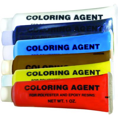 EVERCOAT COLORING AGENTS