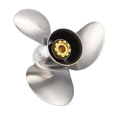 PROP M/M SS 25-70HP 12