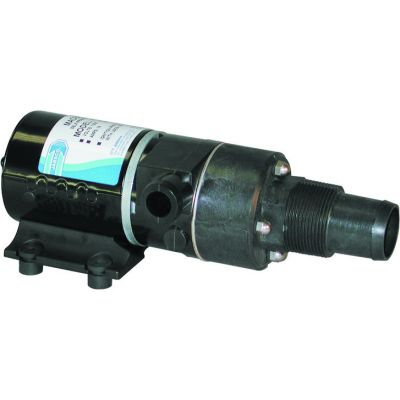 JABSCO SELF-PRIMING MACERATOR PUMP