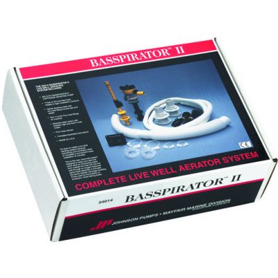 JOHNSON PUMP BASSPIRATOR II Cartridge System