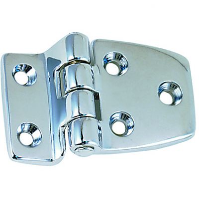 OFFSET SHORTSIDE HINGE