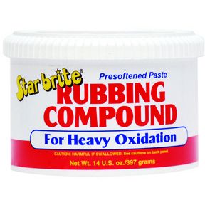 PASTE RUBBING COMPOUND FOR HEAVY OXIDATION
