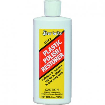 PLASTIC POLISH/RESTORER