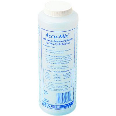 SEADOG ACCU-MIX OIL TO GAS MEASURING BOTTLE