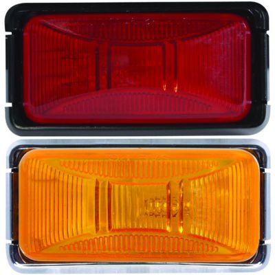 SEALED RECTANGULAR MARKER/CLEARANCE LIGHT
