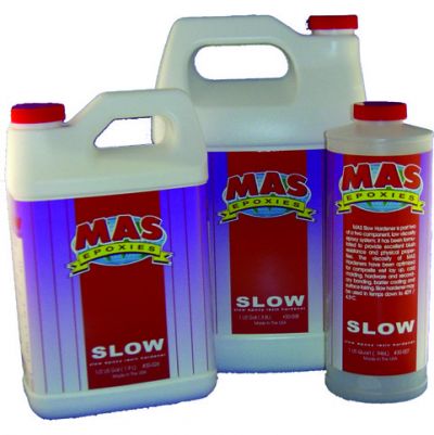 SLOW EPOXY HARDENER