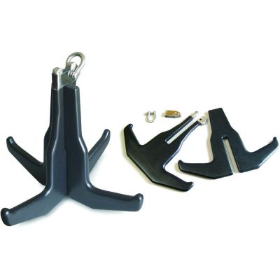 WAVESTAKE COLLAPSIBLE ANCHOR